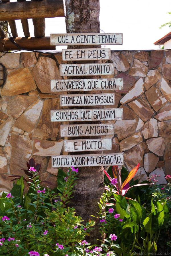 Estrela Do Mar Paraty Luaran gambar